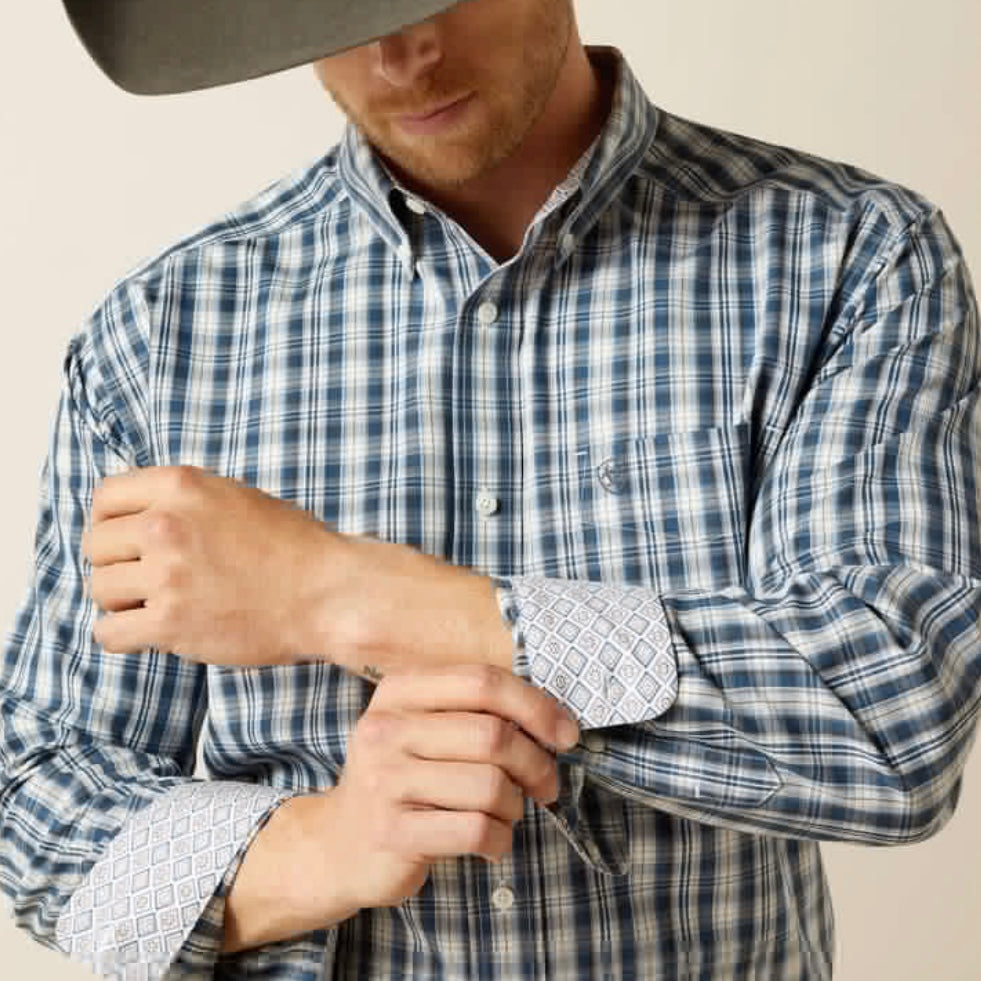 Dargan Plaid | Ariat Men's