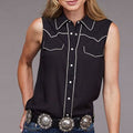 Black Vintage | Stetson Womens