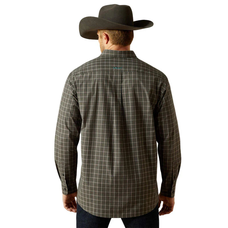 Pro Benjamin Plaid | Ariat Mens