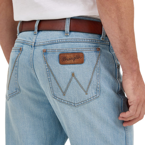 Grant Relaxed Retro | Wrangler Mens