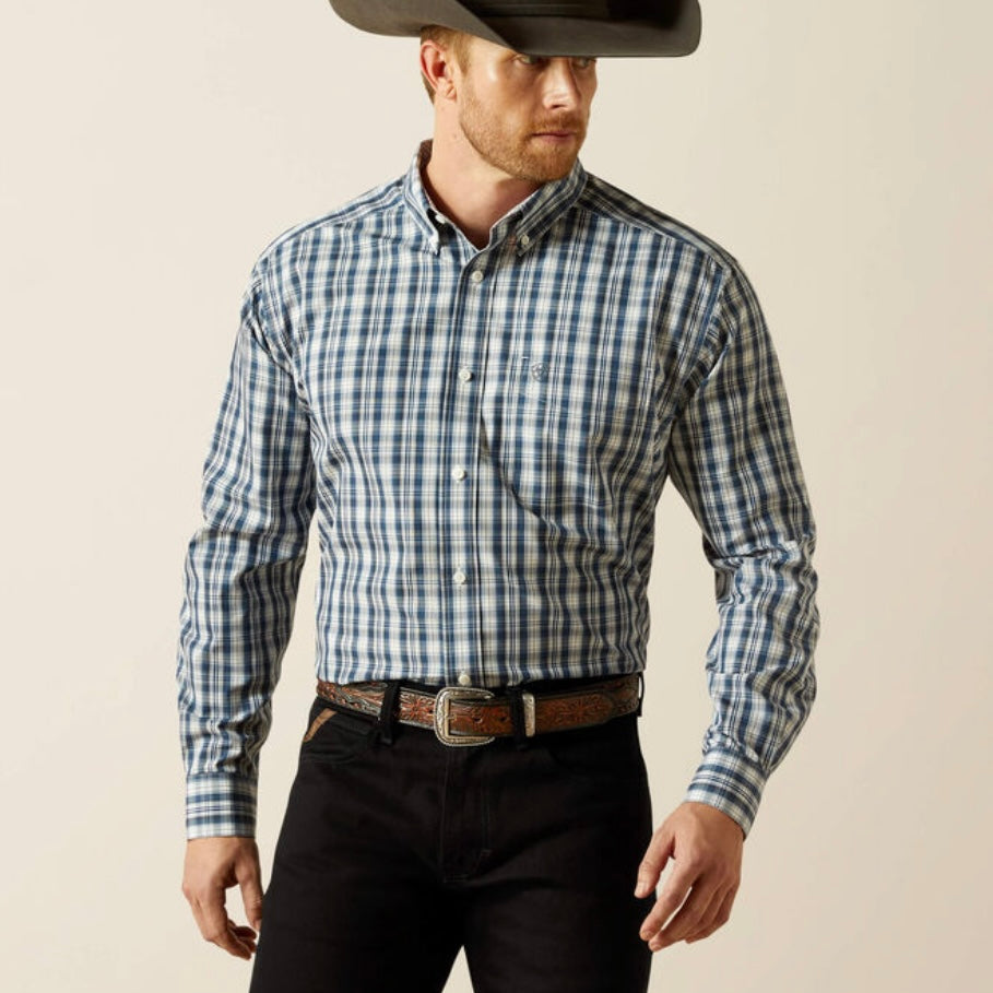 Dargan Plaid | Ariat Men's