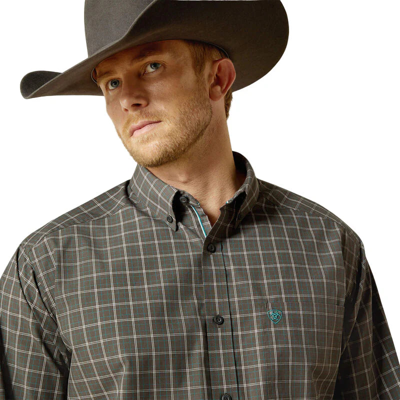 Pro Benjamin Plaid | Ariat Mens