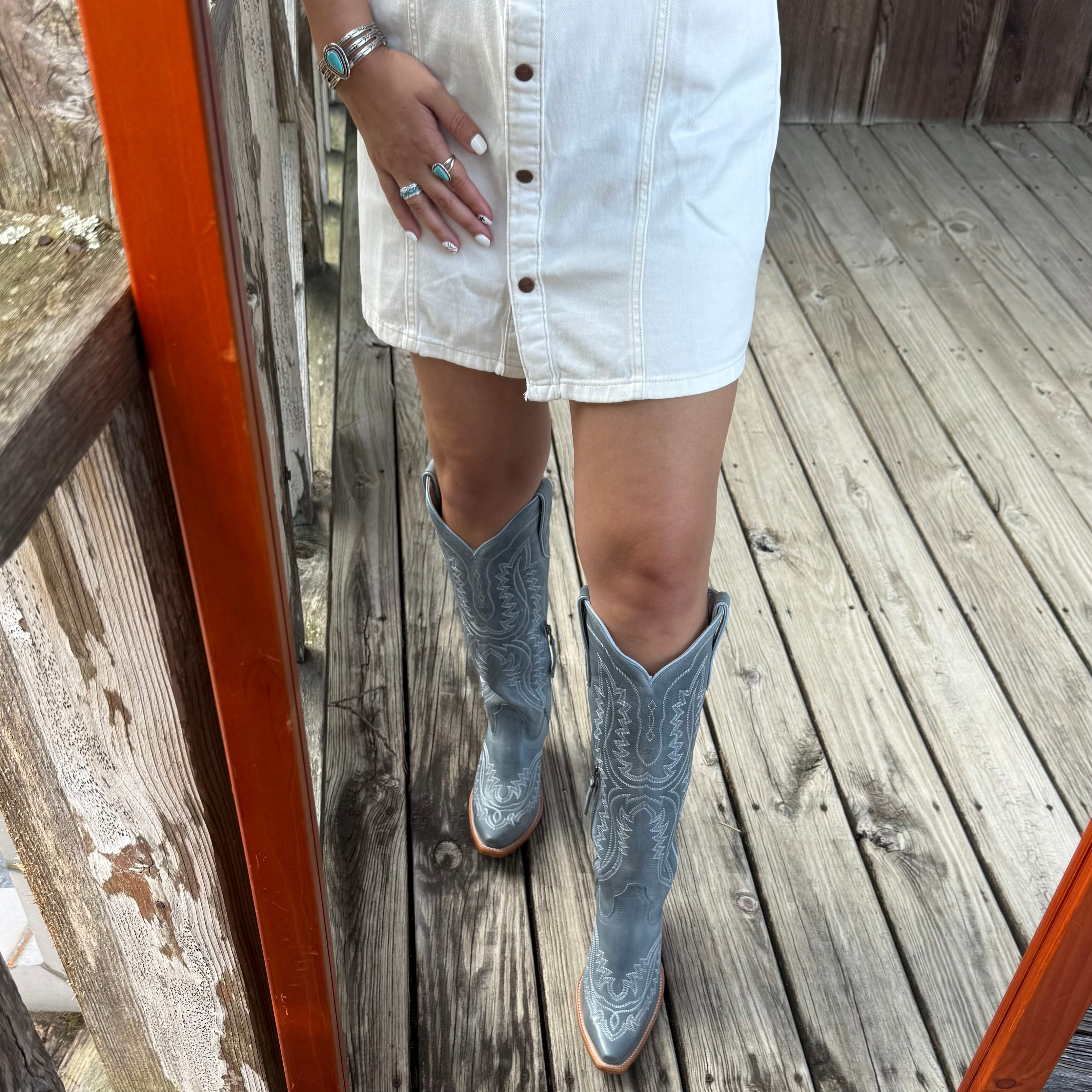 Blue Casanova | Ariat Womens