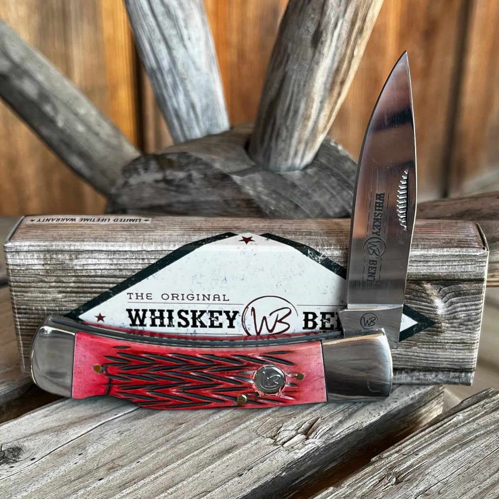 Black Cherry Lock Blade