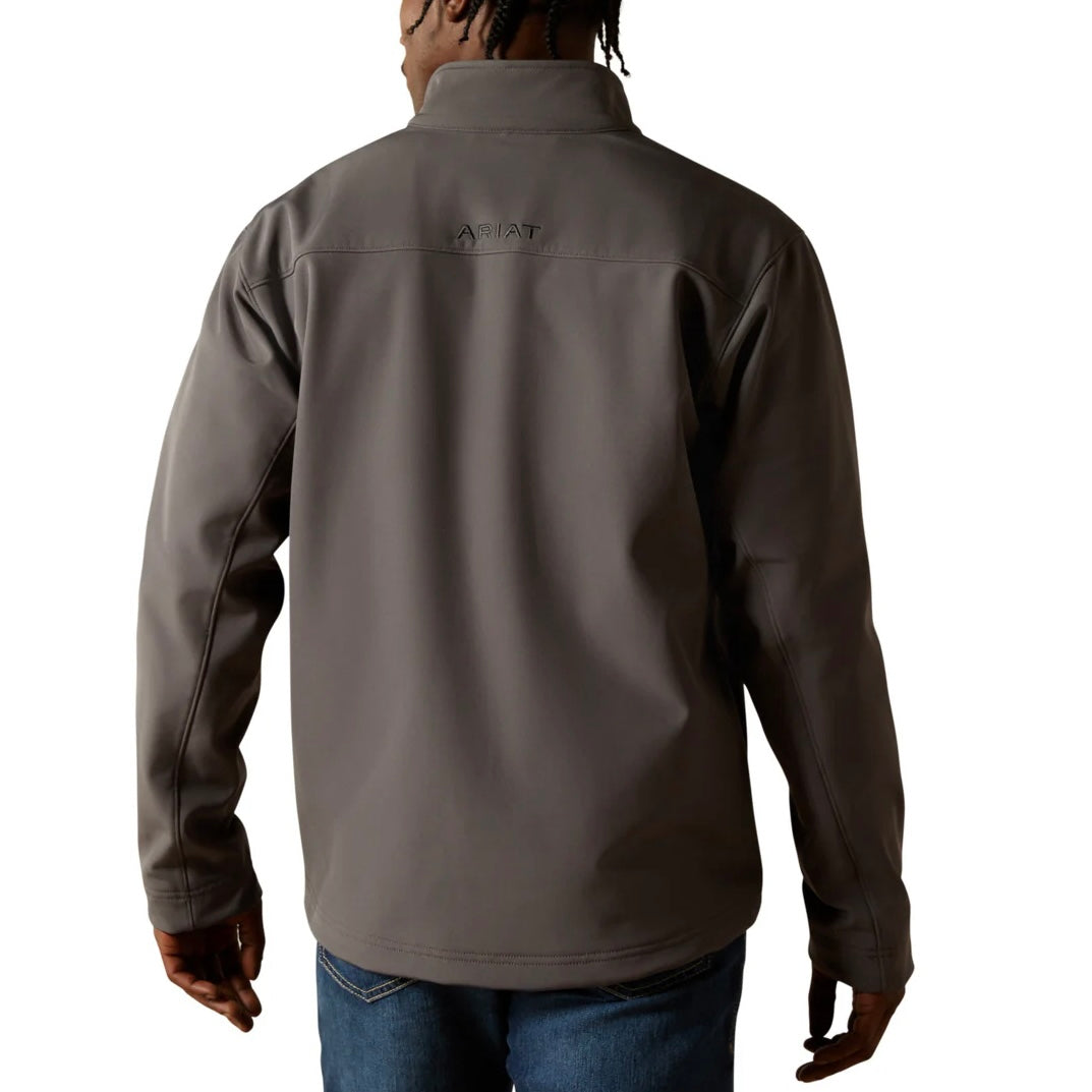 Grey Vernon Jacket | Ariat Mens
