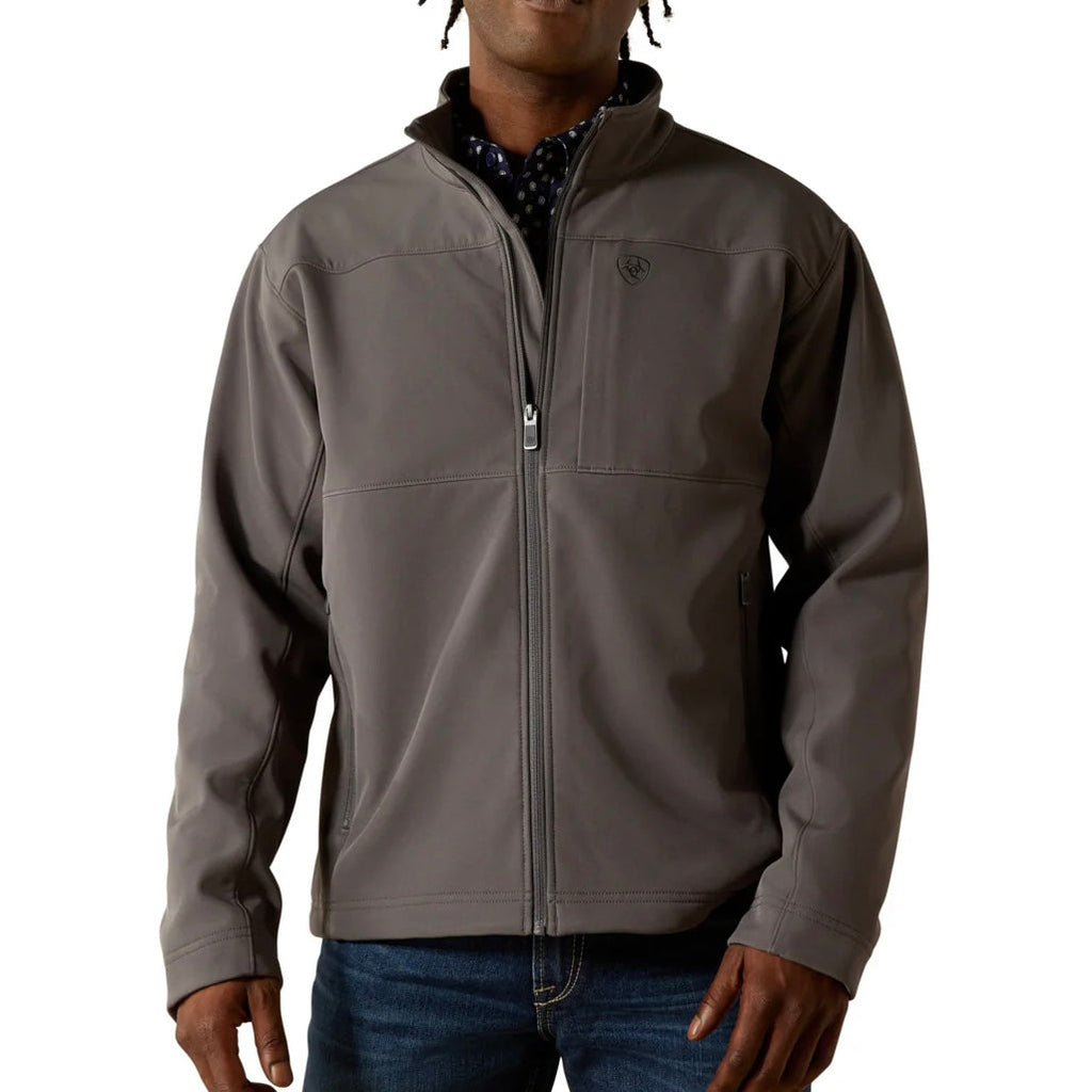 Grey Vernon Jacket | Ariat Mens